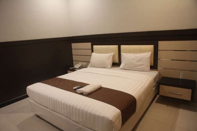 Imagen de la habitación del Hotel Puri Senggigi. Foto 12