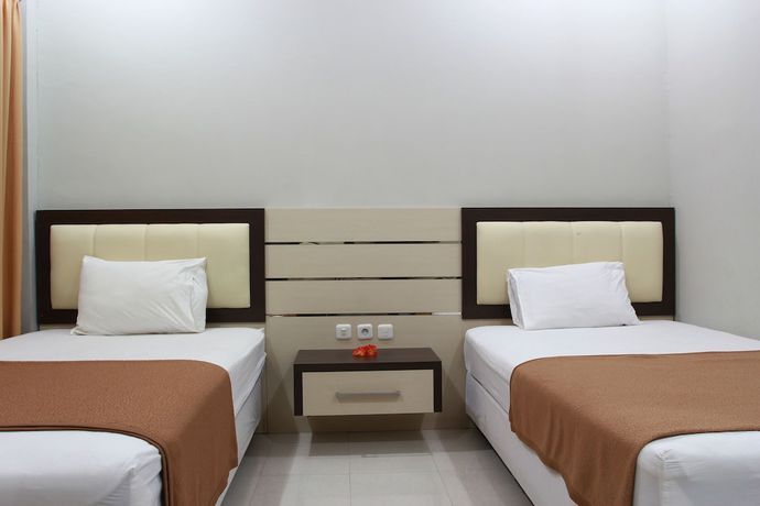 Imagen de la habitación del Hotel Puri Senggigi. Foto 13