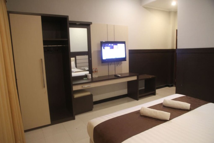 Imagen de la habitación del Hotel Puri Senggigi. Foto 14