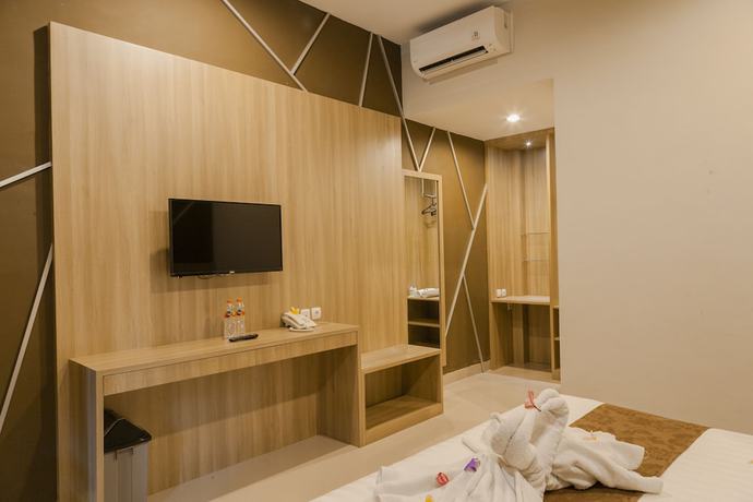 Imagen de la habitación del Hotel Puri Senggigi. Foto 16