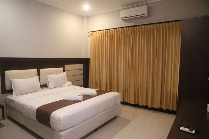 Imagen de la habitación del Hotel Puri Senggigi. Foto 18