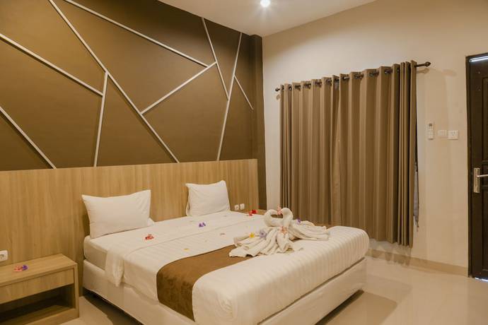 Imagen de la habitación del Hotel Puri Senggigi. Foto 19