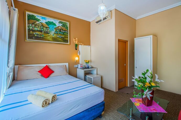 Imagen de la habitación del Hotel Puri Singgasana Ambarukmo. Foto 2