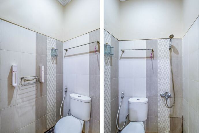 Imagen de la habitación del Hotel Puri Singgasana Ambarukmo. Foto 12