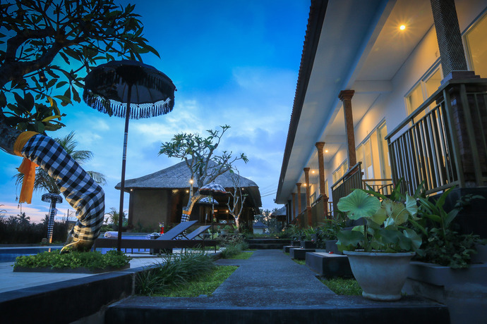 Imagen general del Hotel Puri Suksma Ubud. Foto 1