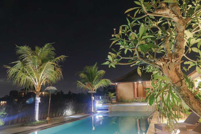 Imagen general del Hotel Puri Suksma Ubud. Foto 2