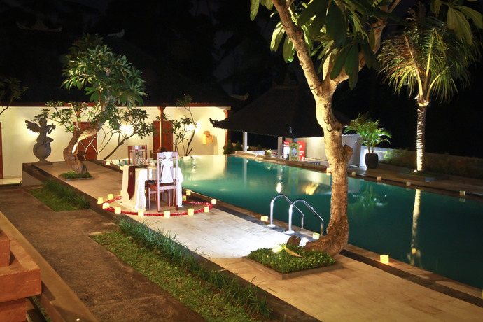 Imagen general del Hotel Puri Suksma Ubud. Foto 3