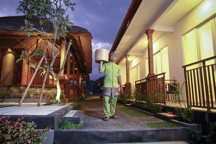 Imagen general del Hotel Puri Suksma Ubud. Foto 4