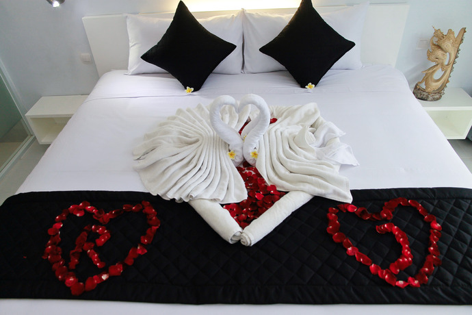 Imagen de la habitación del Hotel Puri Suksma Ubud. Foto 10