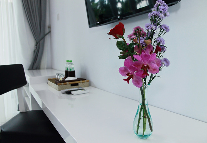 Imagen de la habitación del Hotel Puri Suksma Ubud. Foto 12