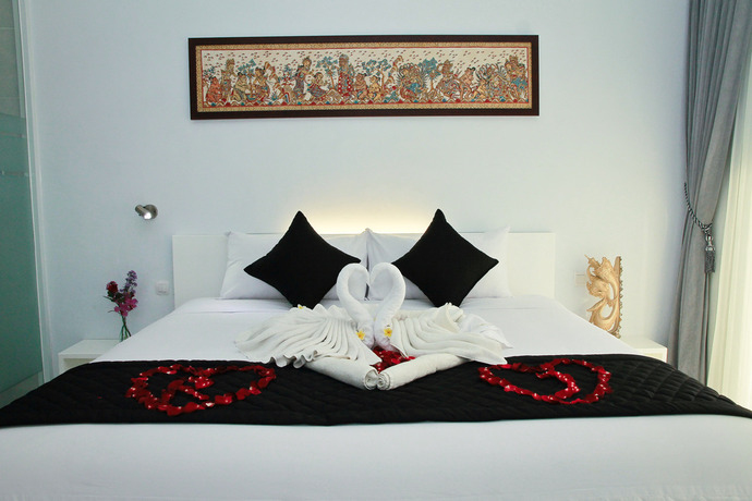 Imagen de la habitación del Hotel Puri Suksma Ubud. Foto 13