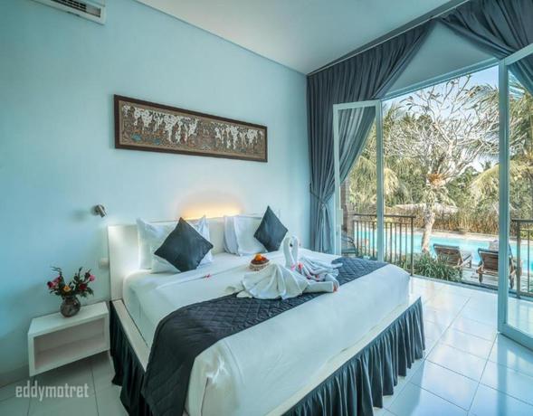 Imagen de la habitación del Hotel Puri Suksma Ubud. Foto 14
