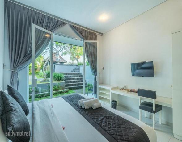 Imagen de la habitación del Hotel Puri Suksma Ubud. Foto 15