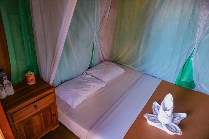 Imagen de la habitación del Hotel Puri Sunny Camping. Foto 3