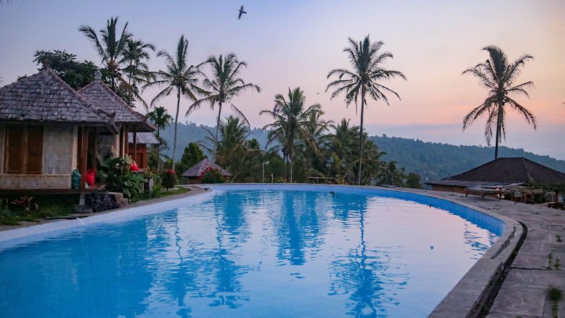 Imagen de la piscina del Hotel Puri Sunny Camping. Foto 16