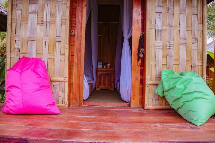 Imagen de la habitación del Hotel Puri Sunny Camping. Foto 7