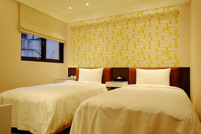 Imagen de la habitación del Hotel Puri Taipei Station Branch. Foto 2