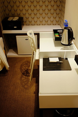 Imagen de la habitación del Hotel Puri Taipei Station Branch. Foto 3