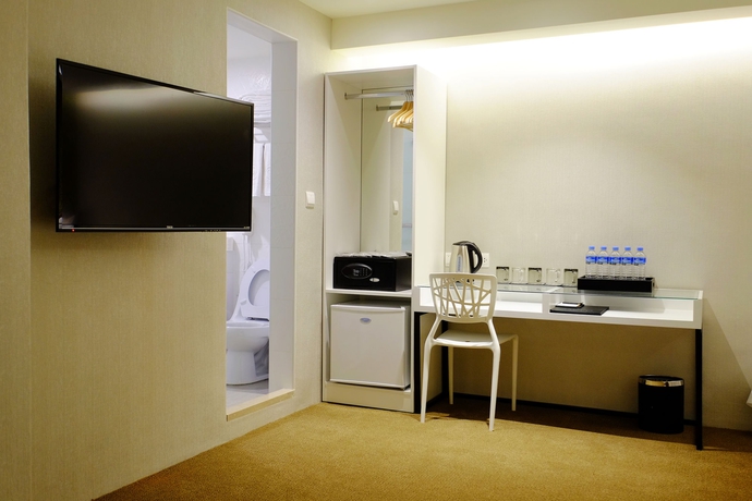 Imagen de la habitación del Hotel Puri Taipei Station Branch. Foto 4