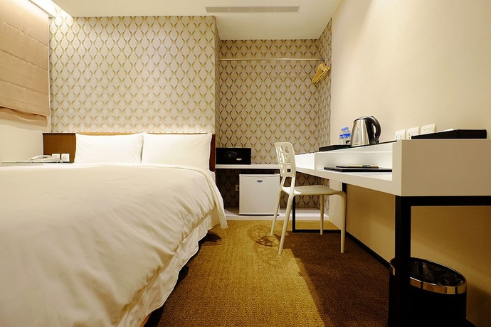 Imagen de la habitación del Hotel Puri Taipei Station Branch. Foto 5