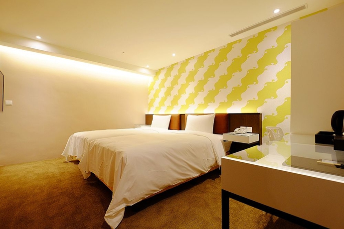 Imagen de la habitación del Hotel Puri Taipei Station Branch. Foto 6