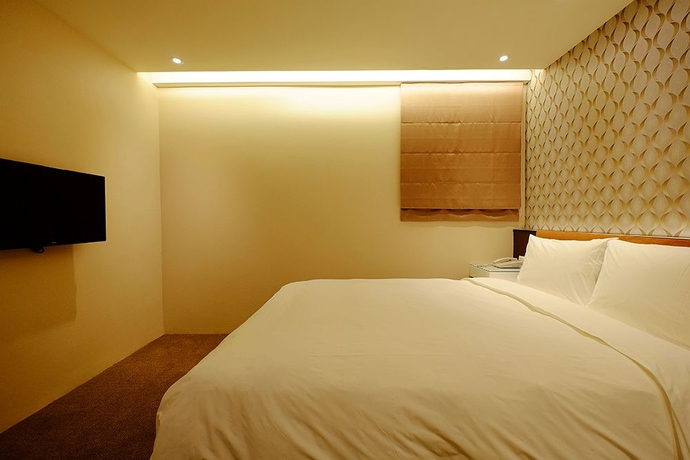 Imagen de la habitación del Hotel Puri Taipei Station Branch. Foto 7
