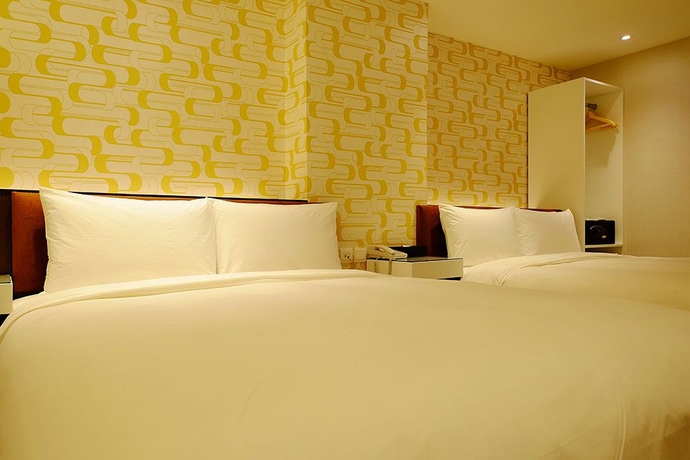 Imagen de la habitación del Hotel Puri Taipei Station Branch. Foto 8