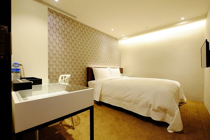 Imagen de la habitación del Hotel Puri Taipei Station Branch. Foto 11