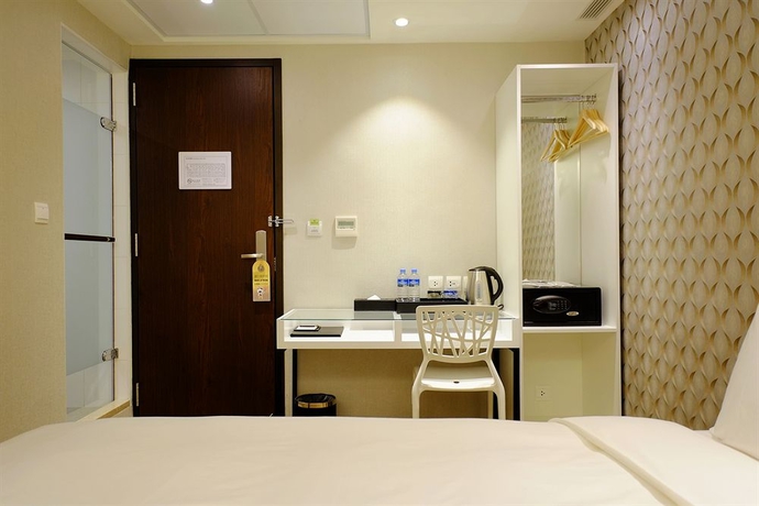 Imagen de la habitación del Hotel Puri Taipei Station Branch. Foto 12