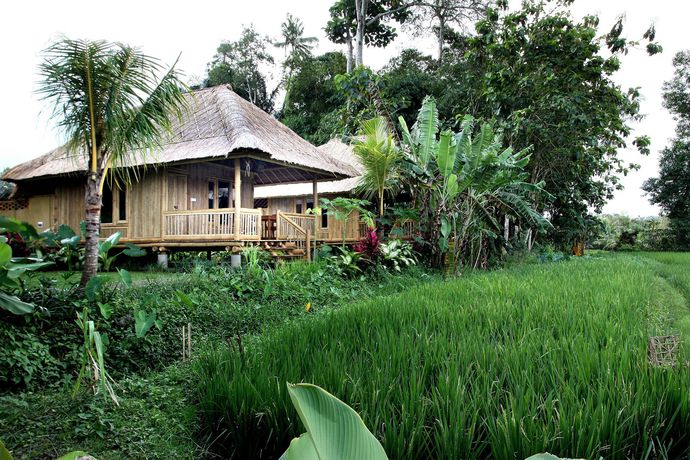 Imagen de la habitación del Hotel Puri Taman Sari. Foto 5