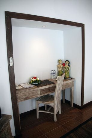 Imagen de la habitación del Hotel Puri Taman Sari. Foto 11