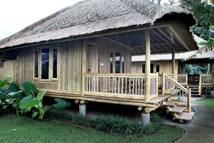 Imagen de la habitación del Hotel Puri Taman Sari. Foto 12