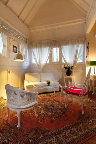 Imagen de los interiores del Hotel Puri Tempo Doeloe. Foto 12