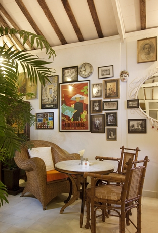 Imagen del bar/restaurante del Hotel Puri Tempo Doeloe. Foto 5