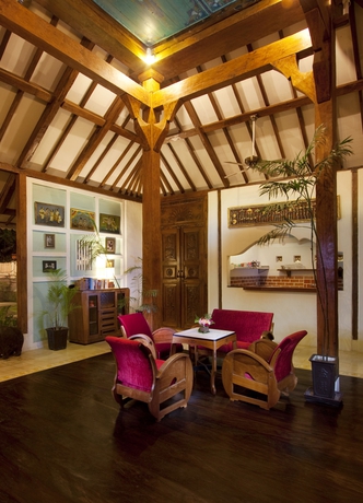 Imagen de los interiores del Hotel Puri Tempo Doeloe. Foto 14