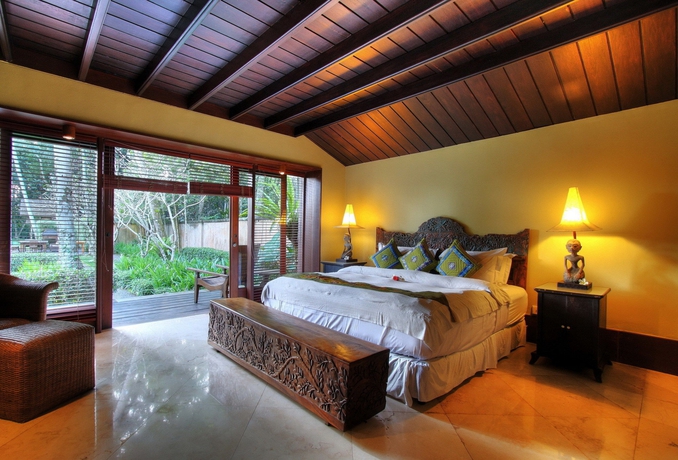 Imagen de la habitación del Hotel Puri Tupai. Foto 5