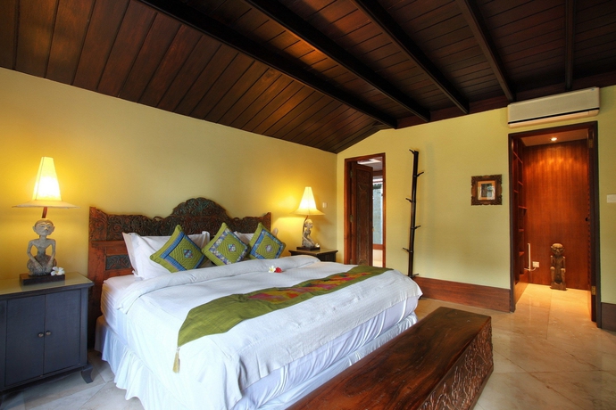 Imagen de la habitación del Hotel Puri Tupai. Foto 6