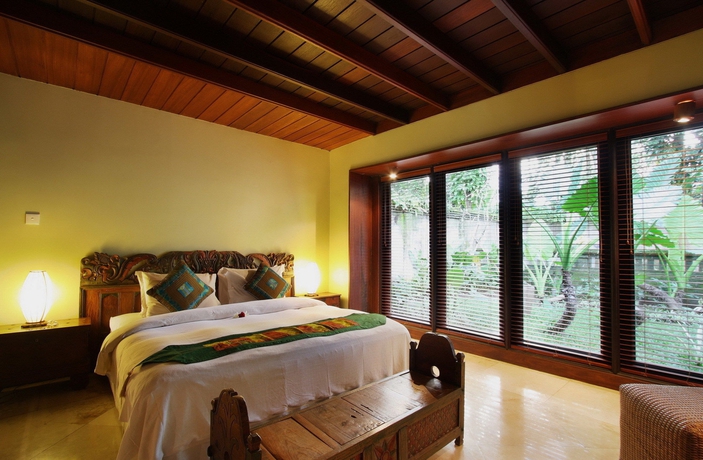 Imagen de la habitación del Hotel Puri Tupai. Foto 7