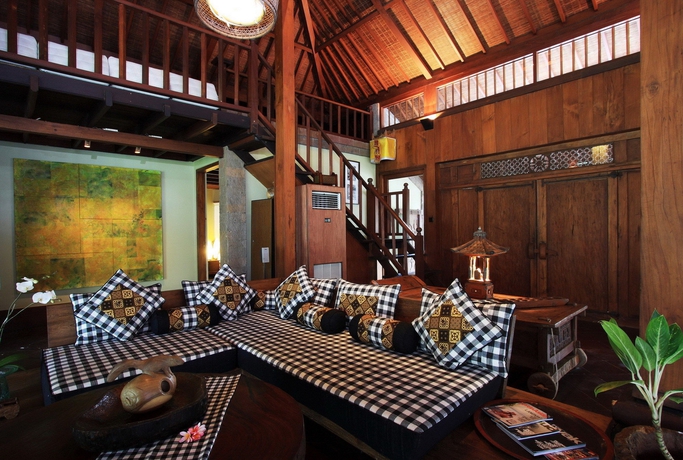 Imagen de los interiores del Hotel Puri Tupai. Foto 13