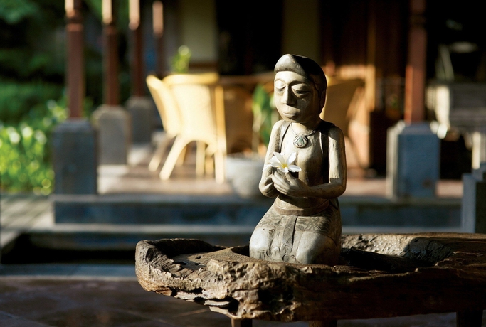 Imagen de los interiores del Hotel Puri Tupai. Foto 14