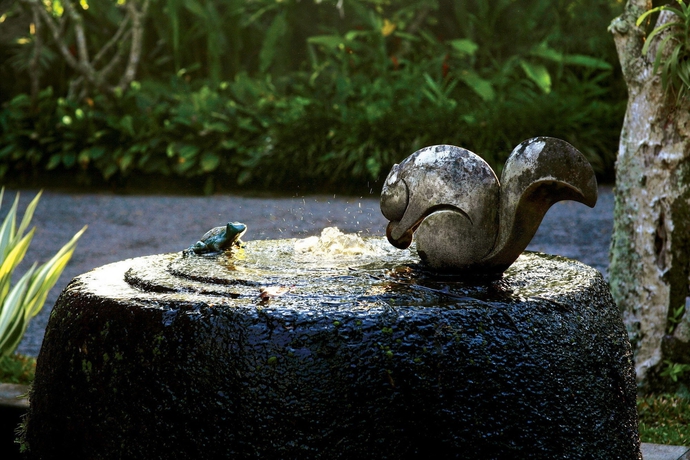 Imagen general del Hotel Puri Tupai. Foto 3