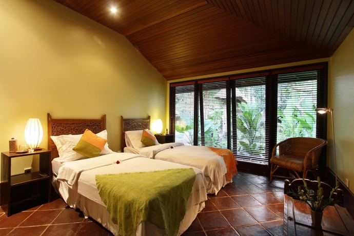 Imagen de la habitación del Hotel Puri Tupai. Foto 9