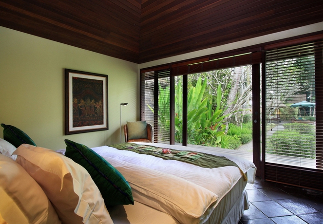 Imagen de la habitación del Hotel Puri Tupai. Foto 10