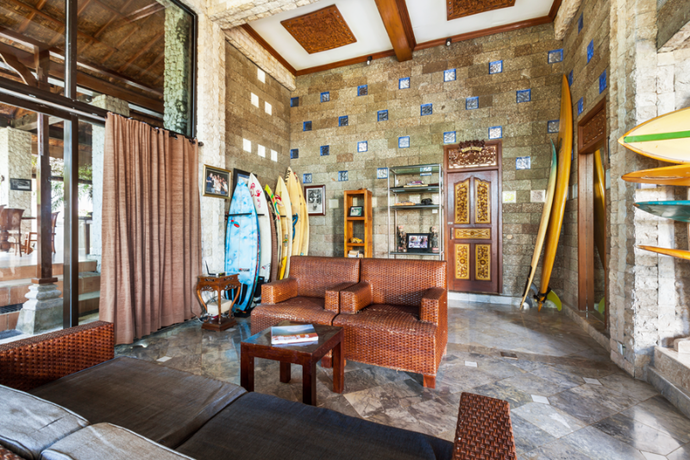 Imagen de la habitación del Hotel Puri Uluwatu Villas. Foto 7