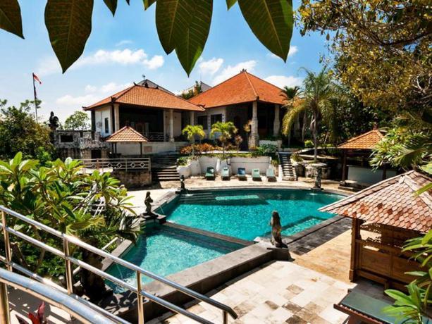 Imagen general del Hotel Puri Uluwatu Villas. Foto 4