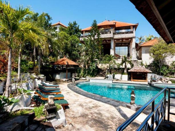 Imagen general del Hotel Puri Uluwatu Villas. Foto 6