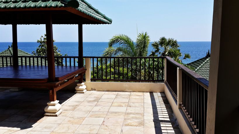 Imagen de la habitación del Hotel Puri Wirata Dive Resort And Spa. Foto 3