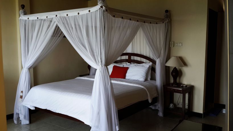 Imagen de la habitación del Hotel Puri Wirata Dive Resort And Spa. Foto 7