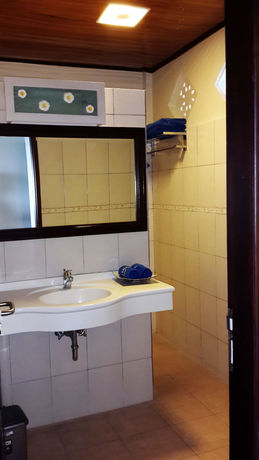 Imagen de la habitación del Hotel Puri Wirata Dive Resort And Spa. Foto 8