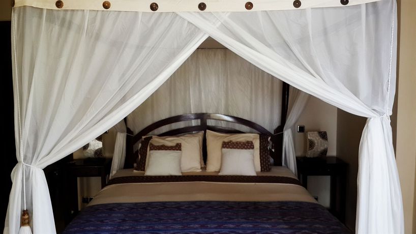 Imagen de la habitación del Hotel Puri Wirata Dive Resort And Spa. Foto 14